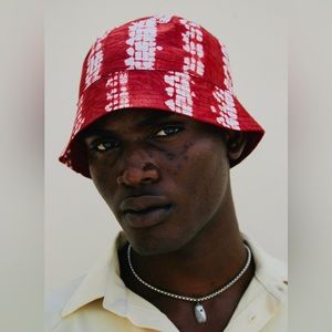 Mejimeji bucket hat